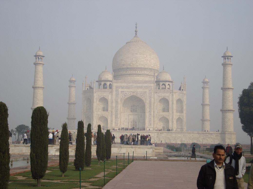 Taj Mahal