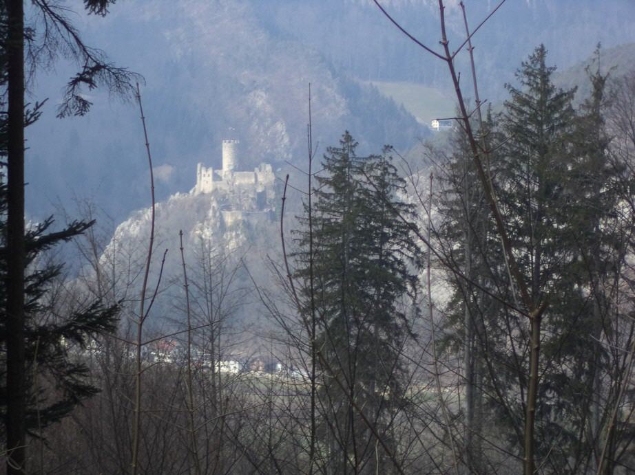 Castle Neu Falkenstein