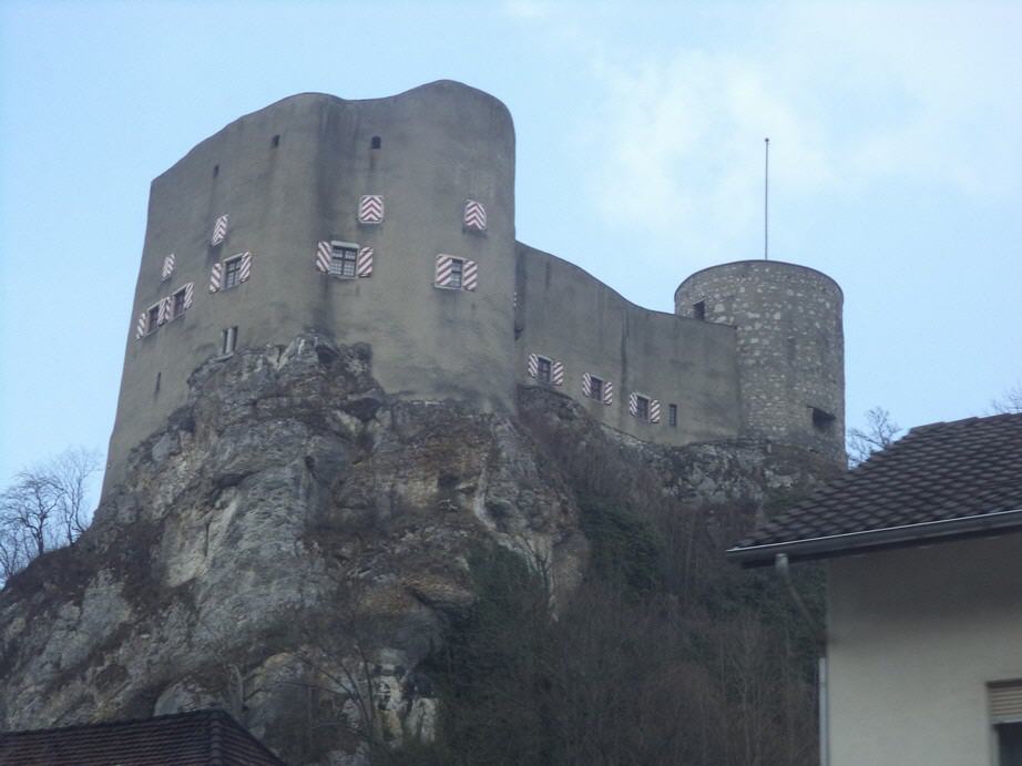 Castle Alt Falkenstein