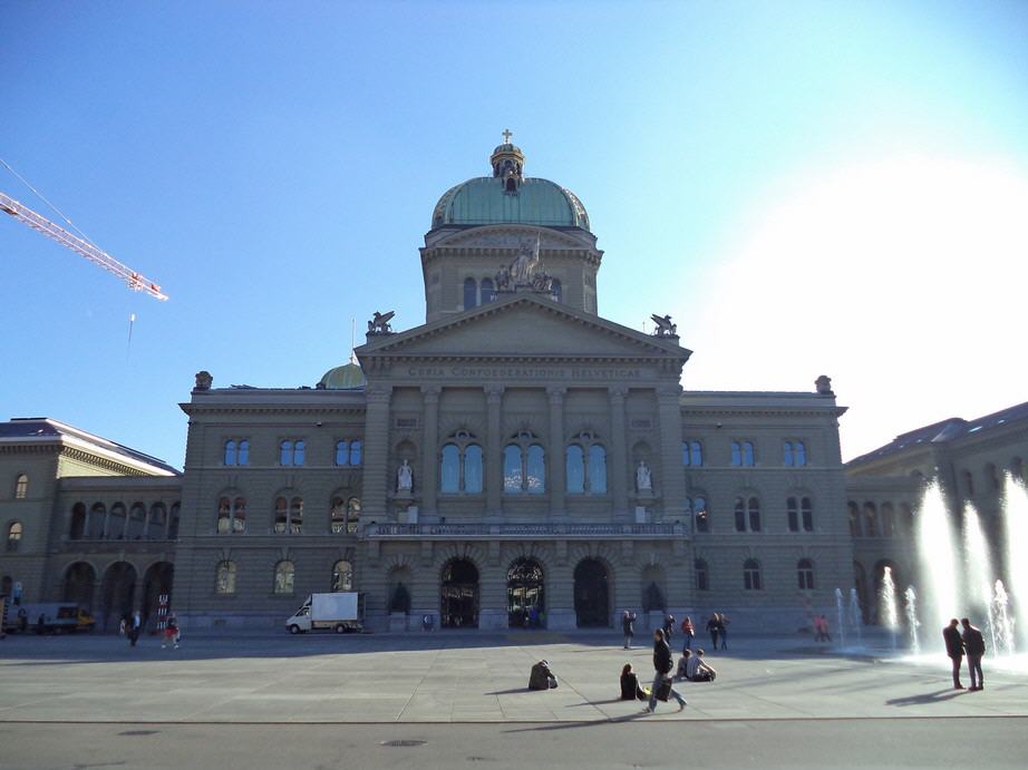 Bundeshausplatz