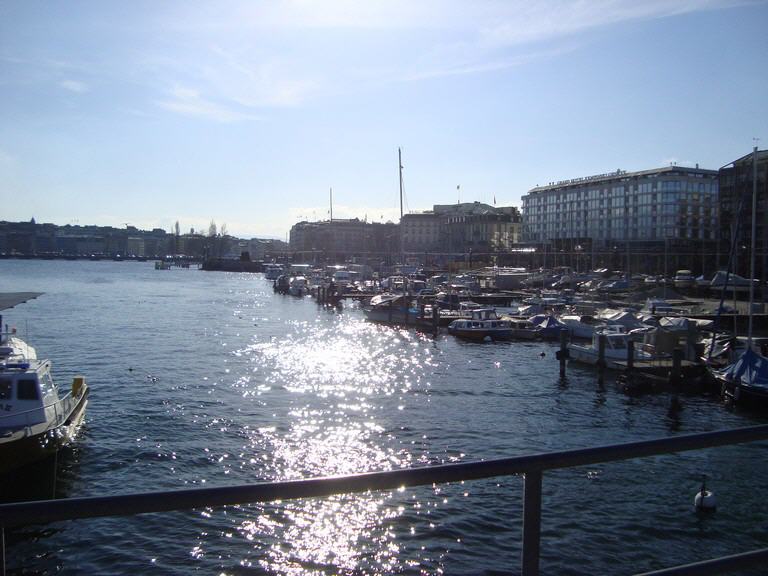 Geneva Harbor