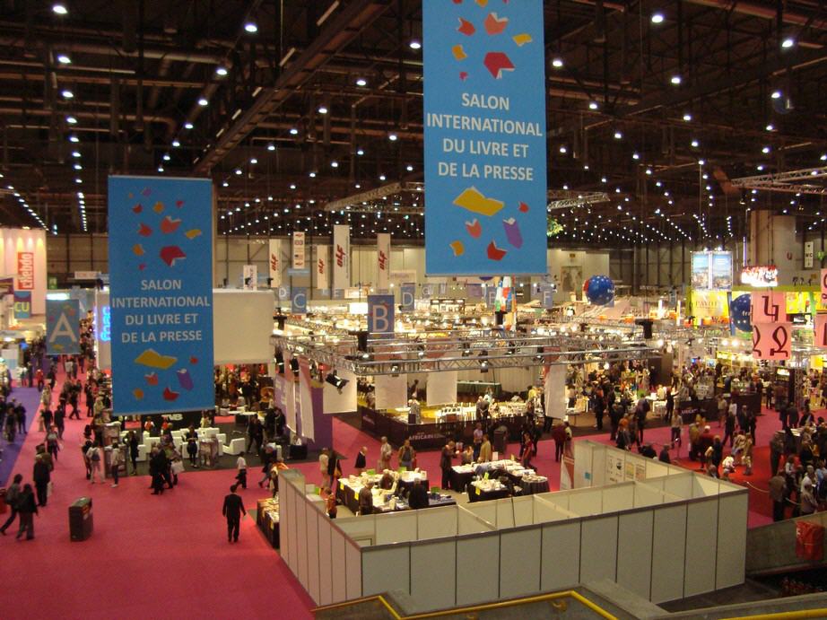 Book Fair Geneva