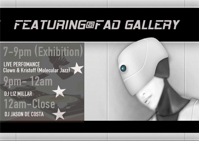 Featuring - FAD Gallery