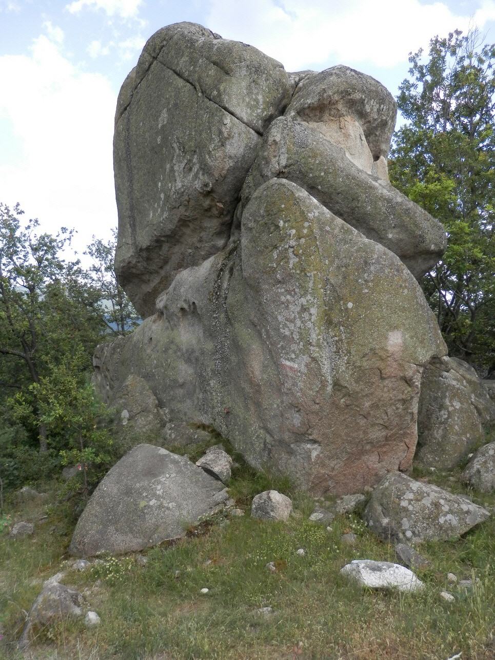 Megalith