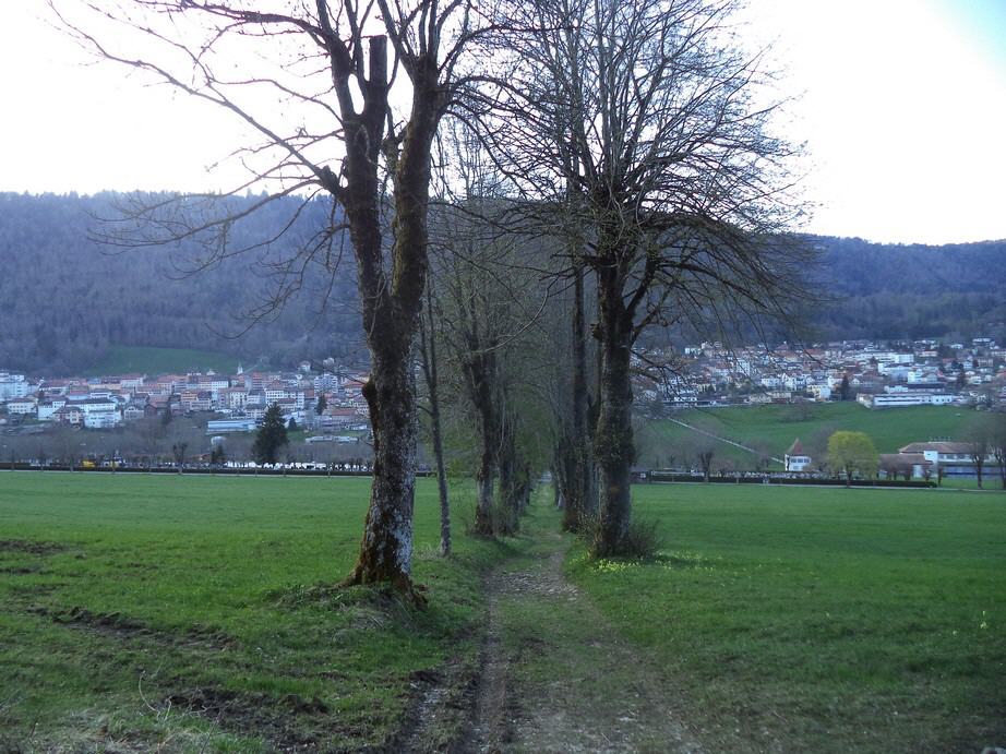 St-Imier - Vallon de St-Imier