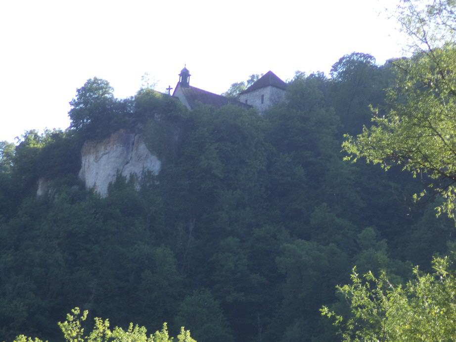 Chapelle du Vorbourg